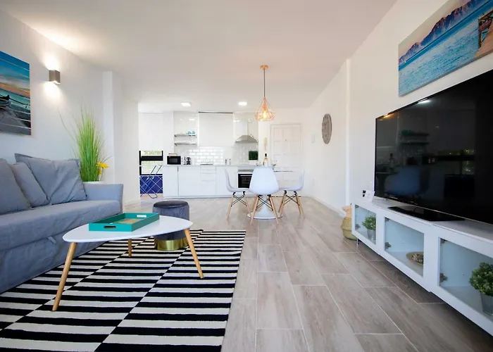 Tabaiba Dream Views Apartment