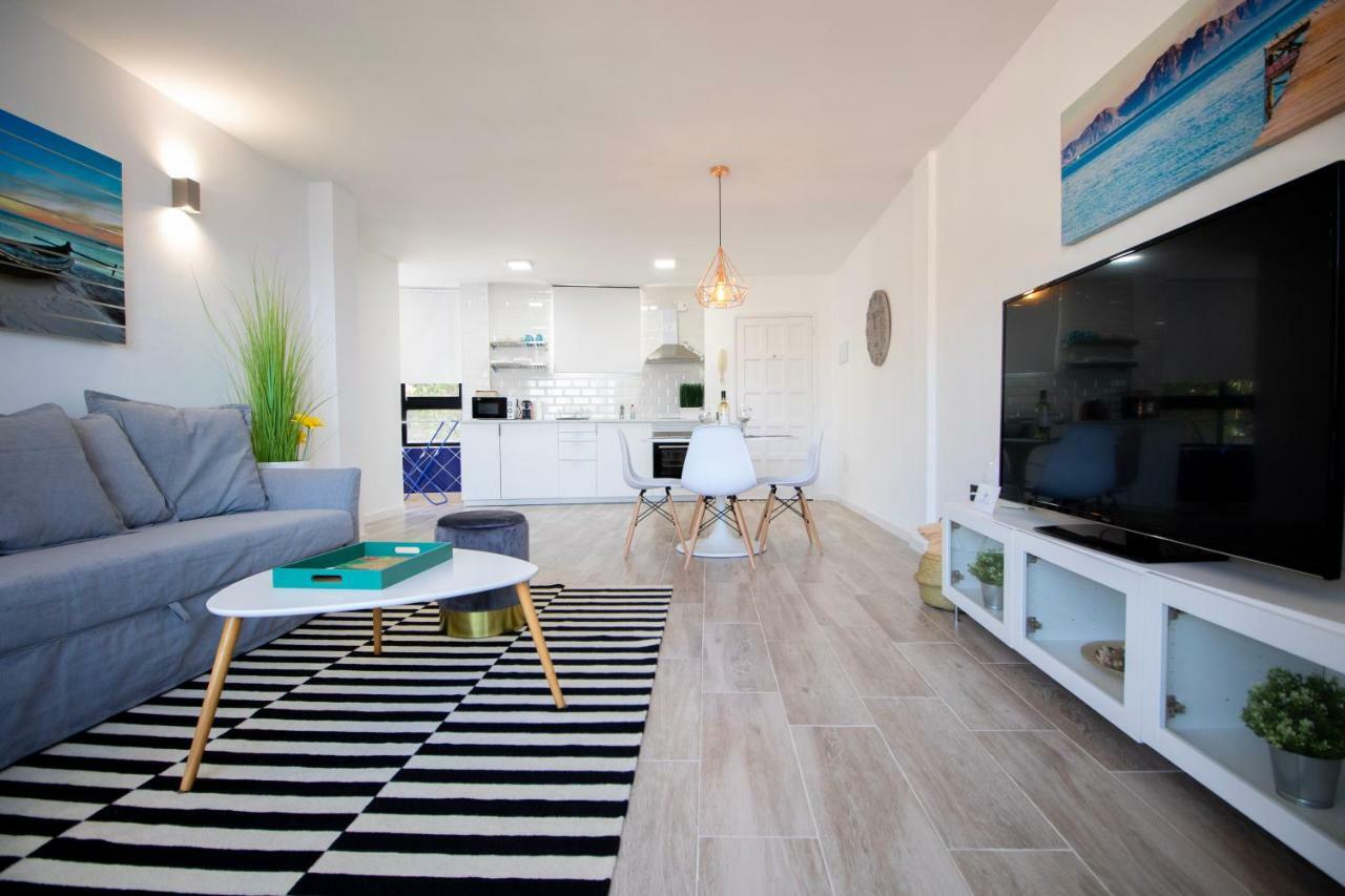 Apartment Dream Views Tabaiba